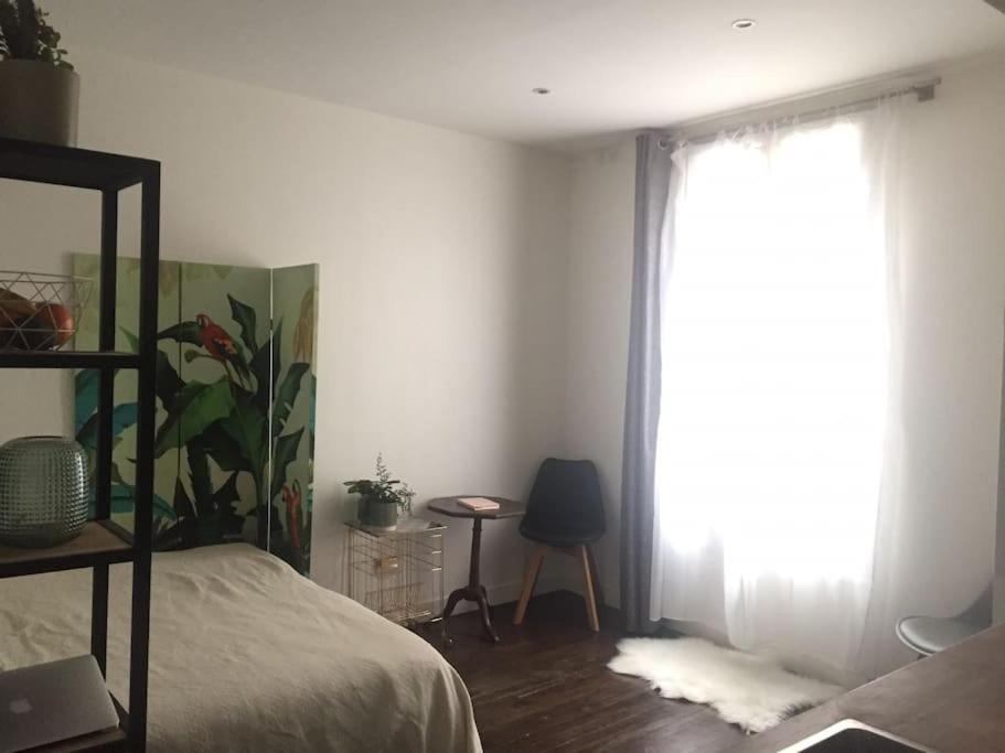 Beautiful - 20' Walking From Montmartre Appartement Paris