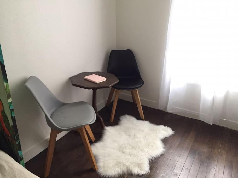 Beautiful - 20' Walking From Montmartre Appartement *