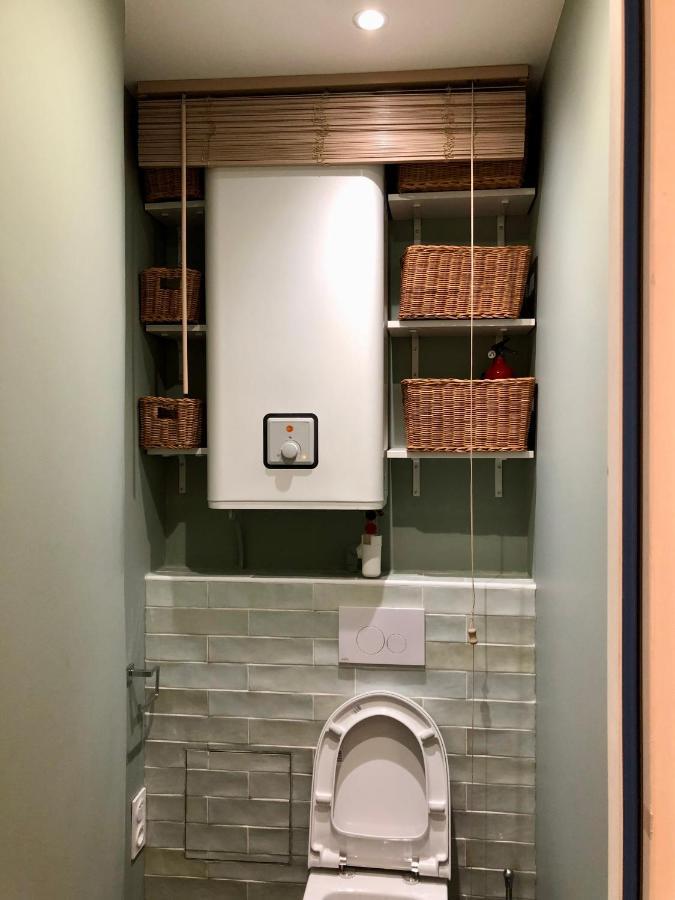 Rare D'architecte En De Montmartre Apartment Paris
