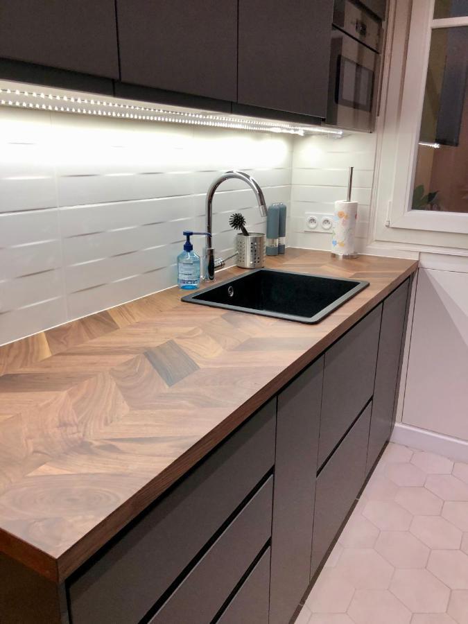 Rare D'architecte En De Montmartre Apartment *