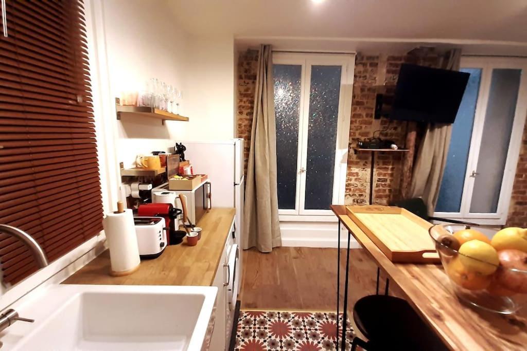 Appartement Midnight In Montmartre *