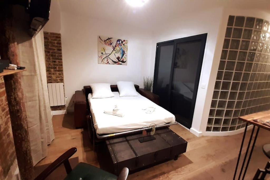 Midnight In Montmartre Appartement Paris