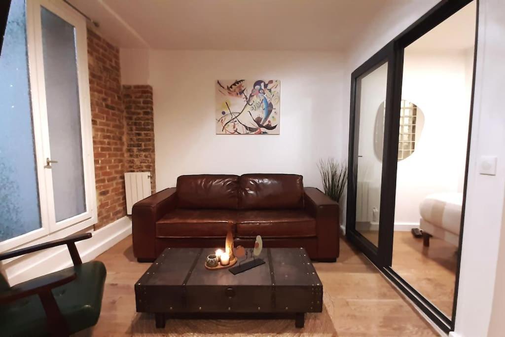 Midnight In Montmartre Appartement Paris