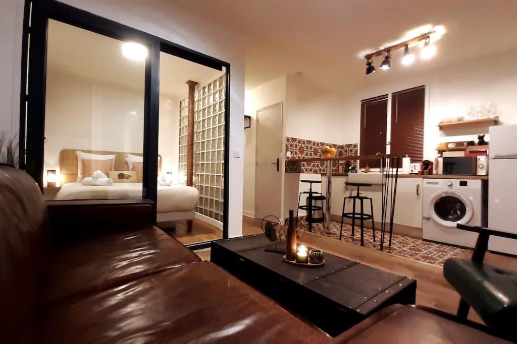 Appartement Midnight In Montmartre *