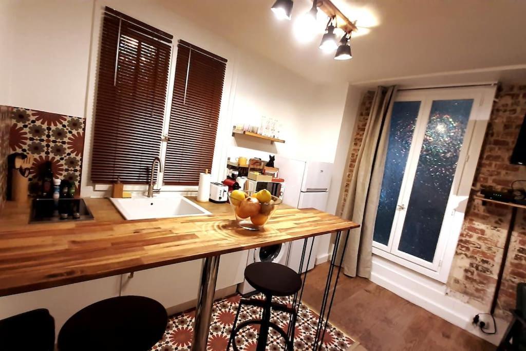 Appartement Midnight In Montmartre