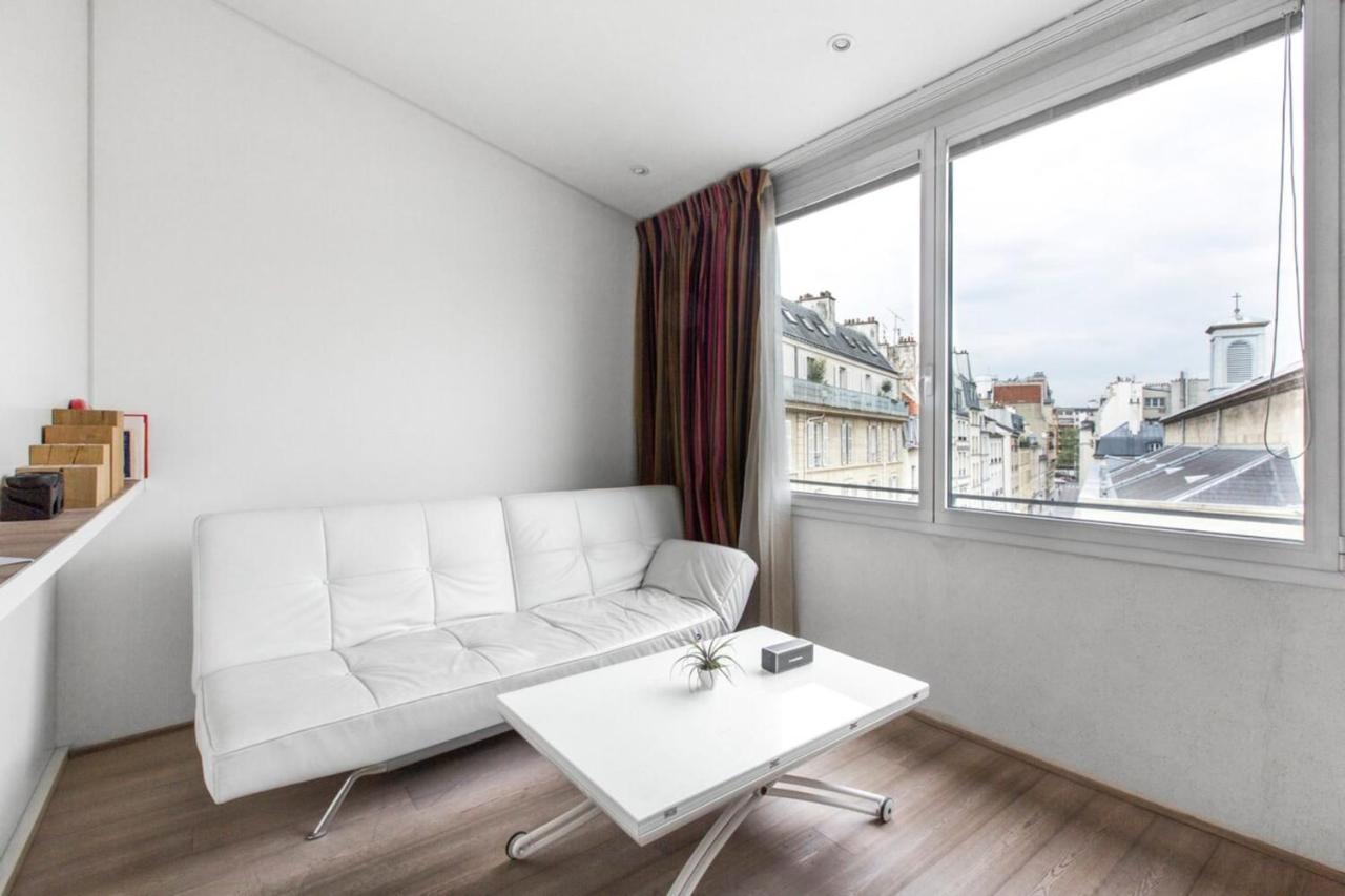 Modern In The Heart Of The Marais