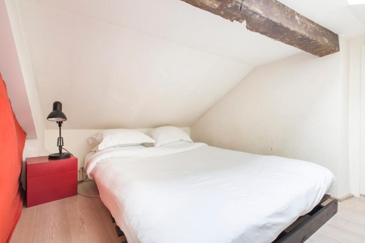 Apartment Modern In The Heart Of The Marais