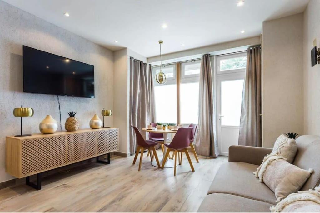 Nation-charonne I Charming 4p-1br Appartement Paris