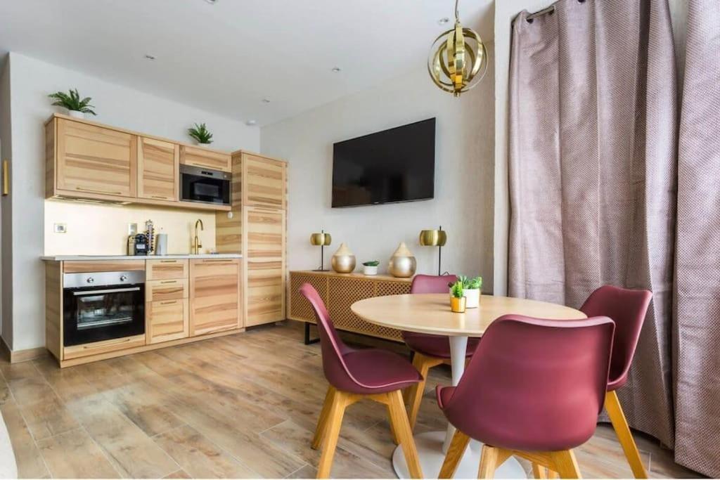 Nation-charonne I Charming 4p-1br Appartement *
