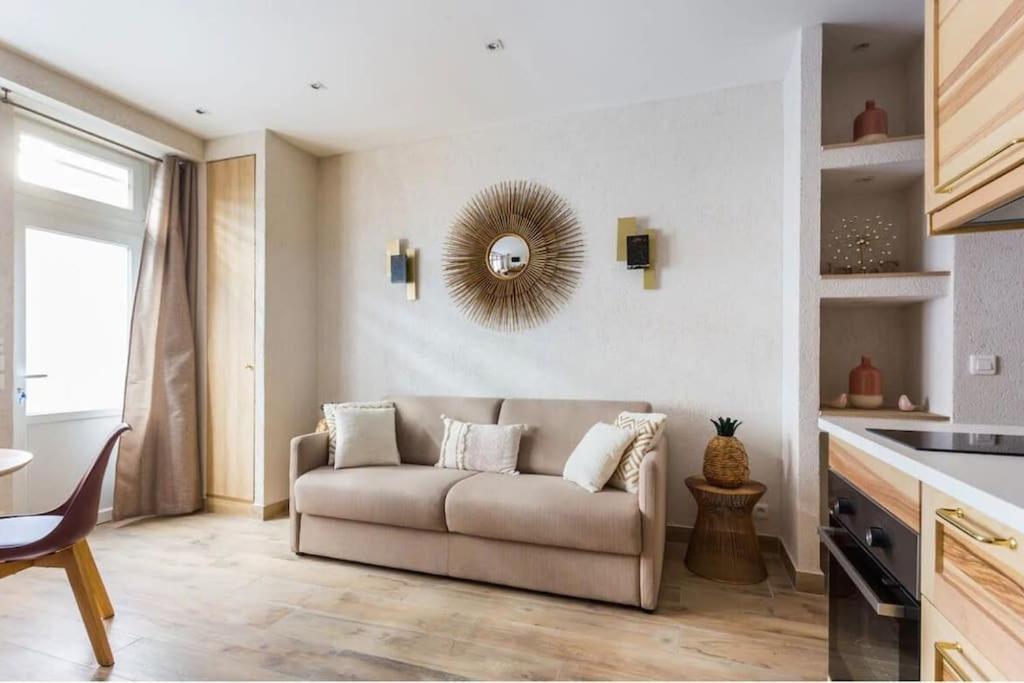 Appartement Nation-charonne I Charming 4p-1br *