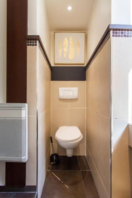 Hsh Magnifique Clery Sentier Appartement