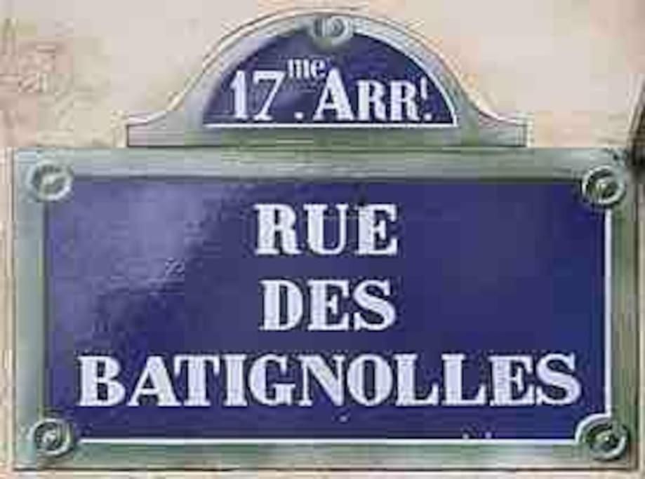 Au Petit Gnolles - 450m Metro - 100m Parc Apartment Paris
