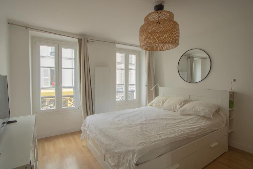 Au Petit Gnolles - 450m Metro - 100m Parc Apartment *