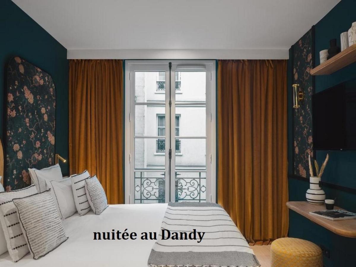 Avec Nuit Insolite Au Dandy Et Jacuzzi Privatise (adults Only) Love hôtel *