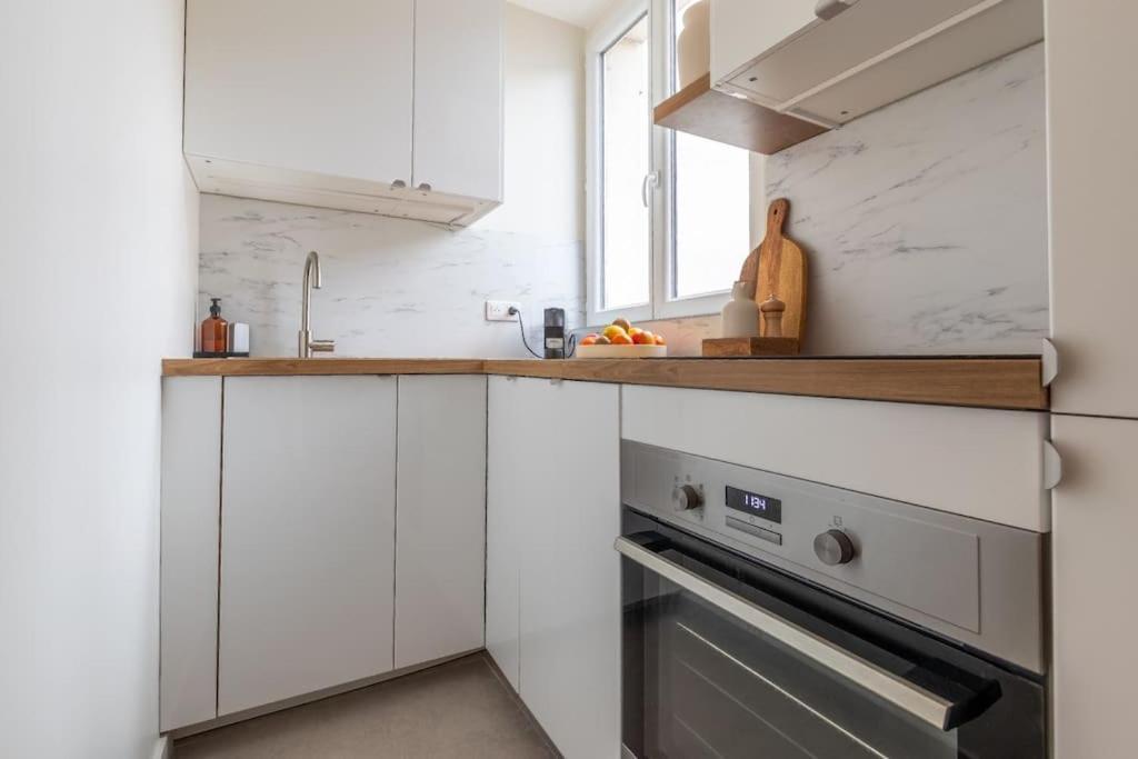 Cosy & Modern Flat In 14 Apartment Paris