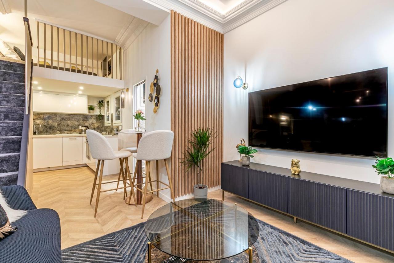 Apartment Le De L'ile Paris