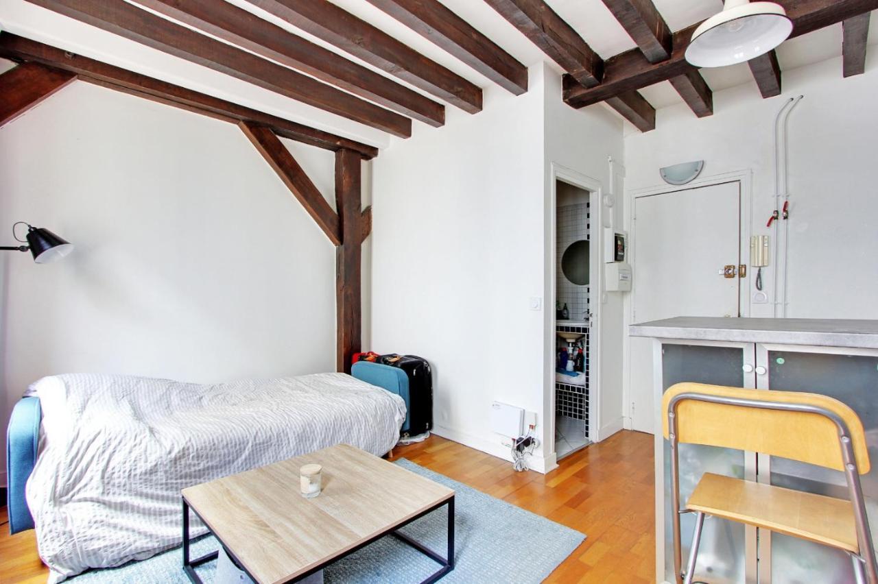Appartement Quartier Latin - Charmant Studio - Bail Mobilite