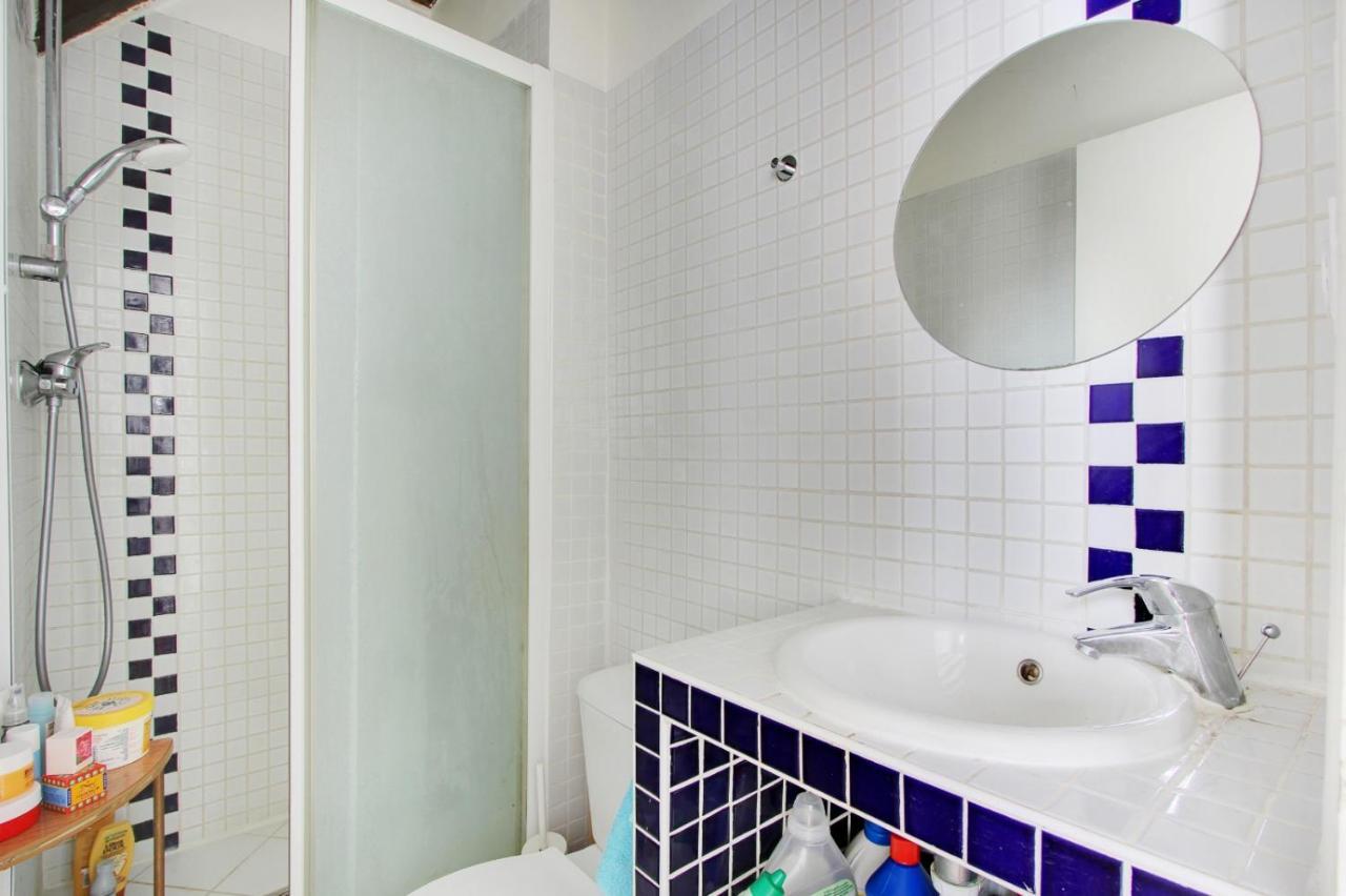 Quartier Latin - Charmant Studio - Bail Mobilite Appartement Paris