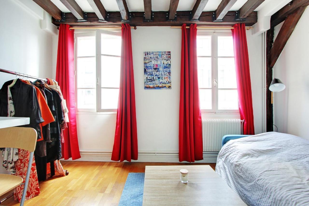 Appartement Quartier Latin - Charmant Studio - Bail Mobilite