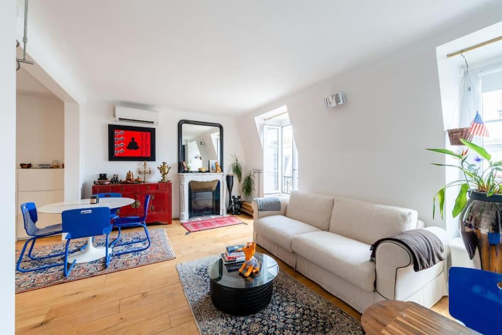 Appartement Vue Tour Eiffel Paris