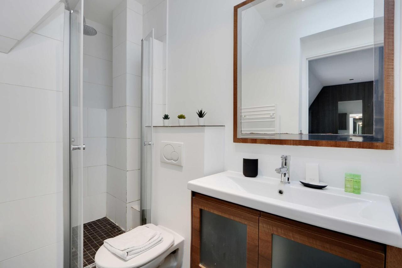 Superb Studio-2p- Arc De Triomphe Porte Maillot 51