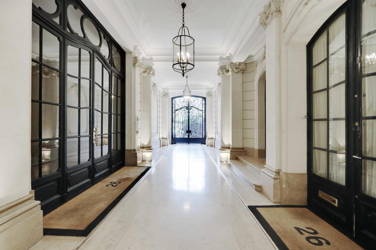 Superb Studio-2p- Arc De Triomphe Porte Maillot 51 Apartment *