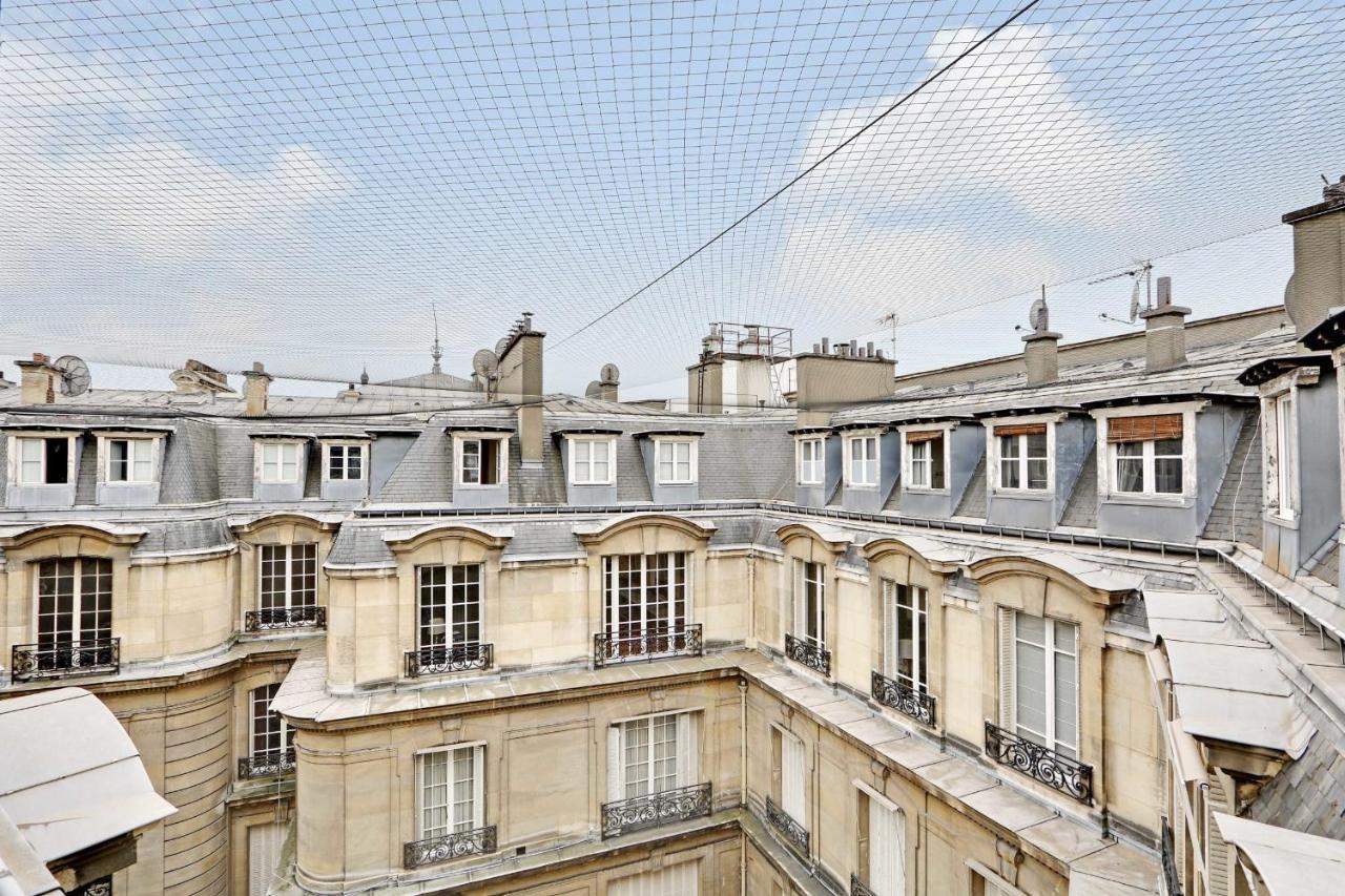 Superb Studio-2p- Arc De Triomphe Porte Maillot 51 *