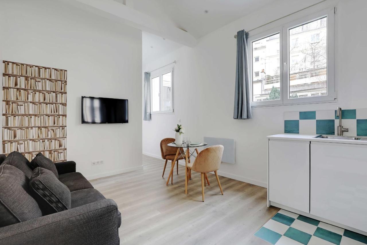 Apartment Intimate - 1br-4p - Javel