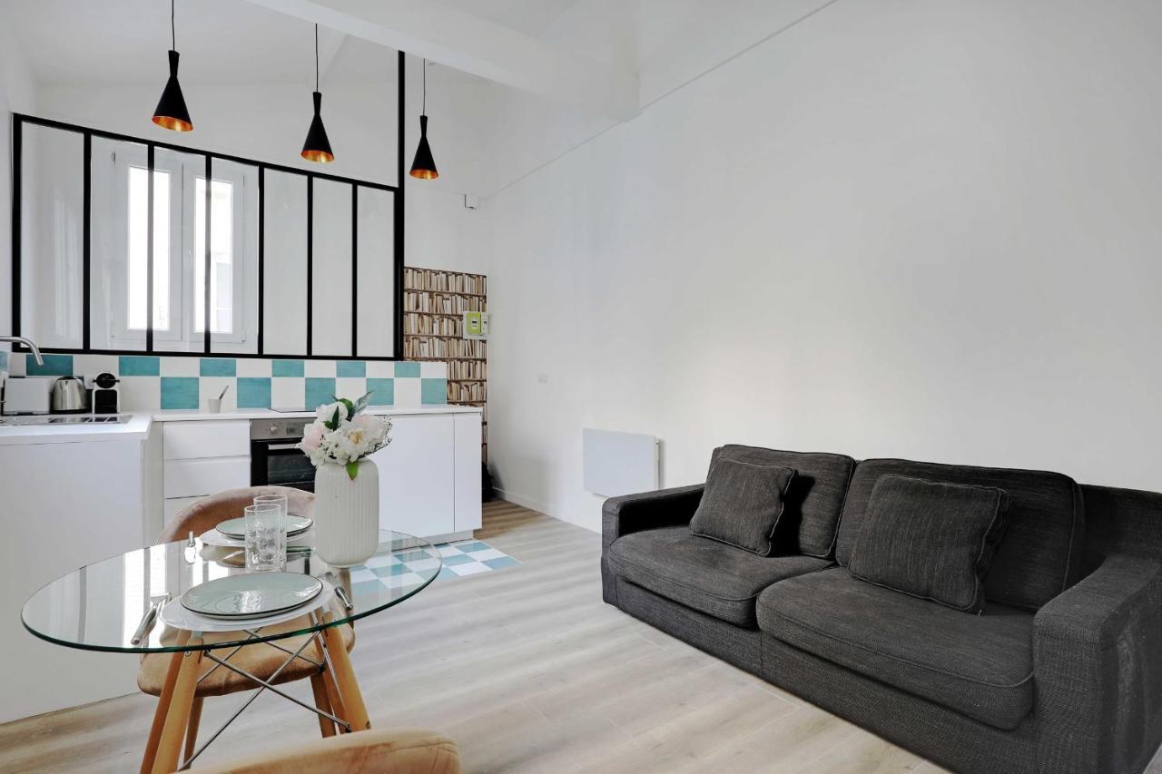 Apartment Intimate - 1br-4p - Javel *