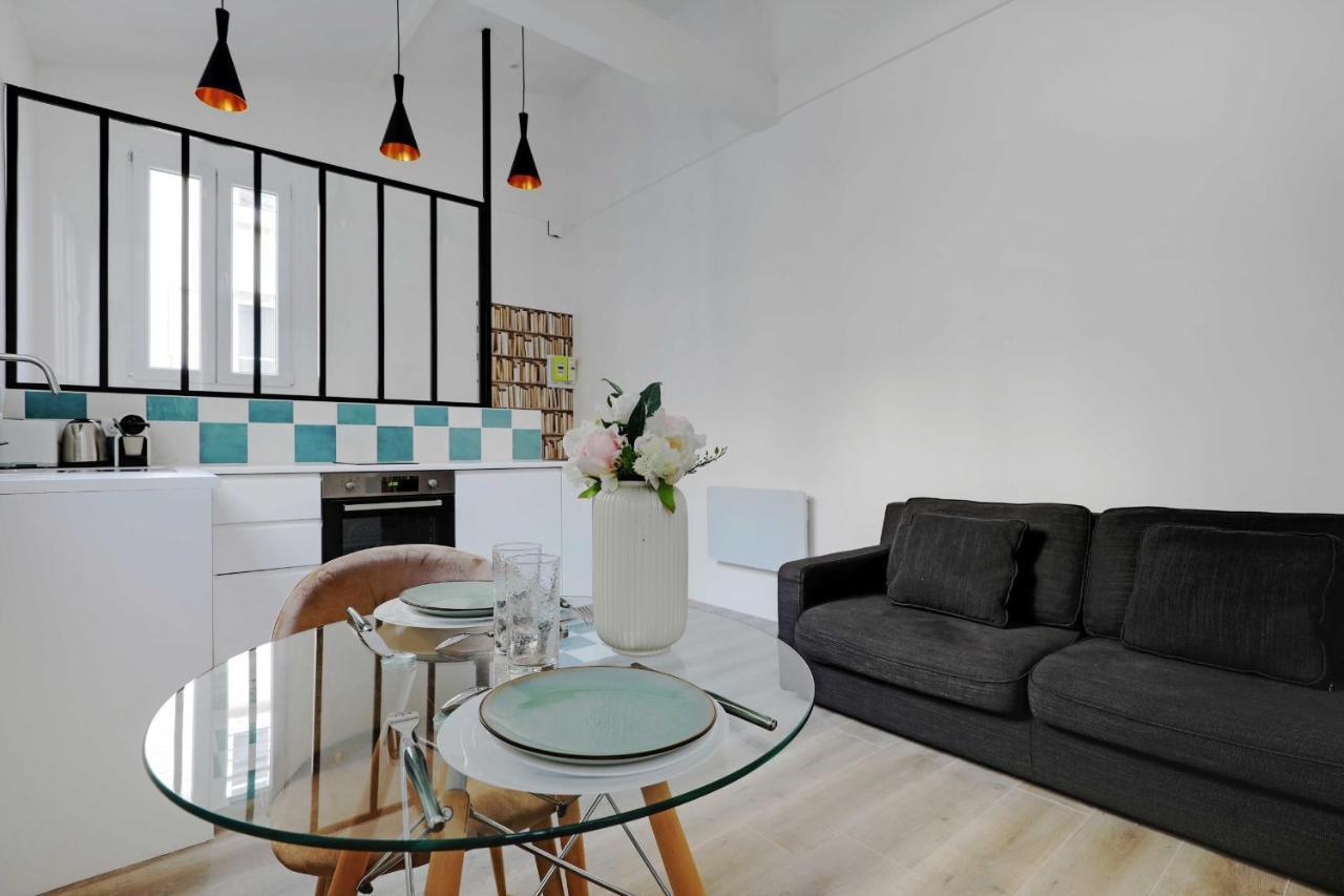 Apartment Intimate - 1br-4p - Javel Paris