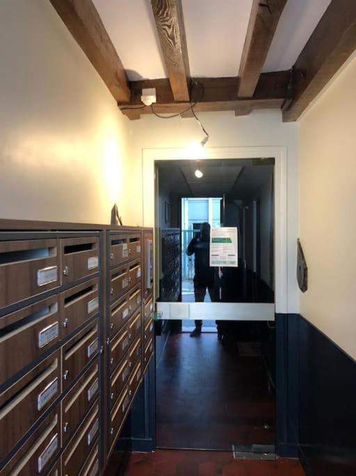 Appartement Quartier Latin - Charmant Studio - Bail Mobilite Paris