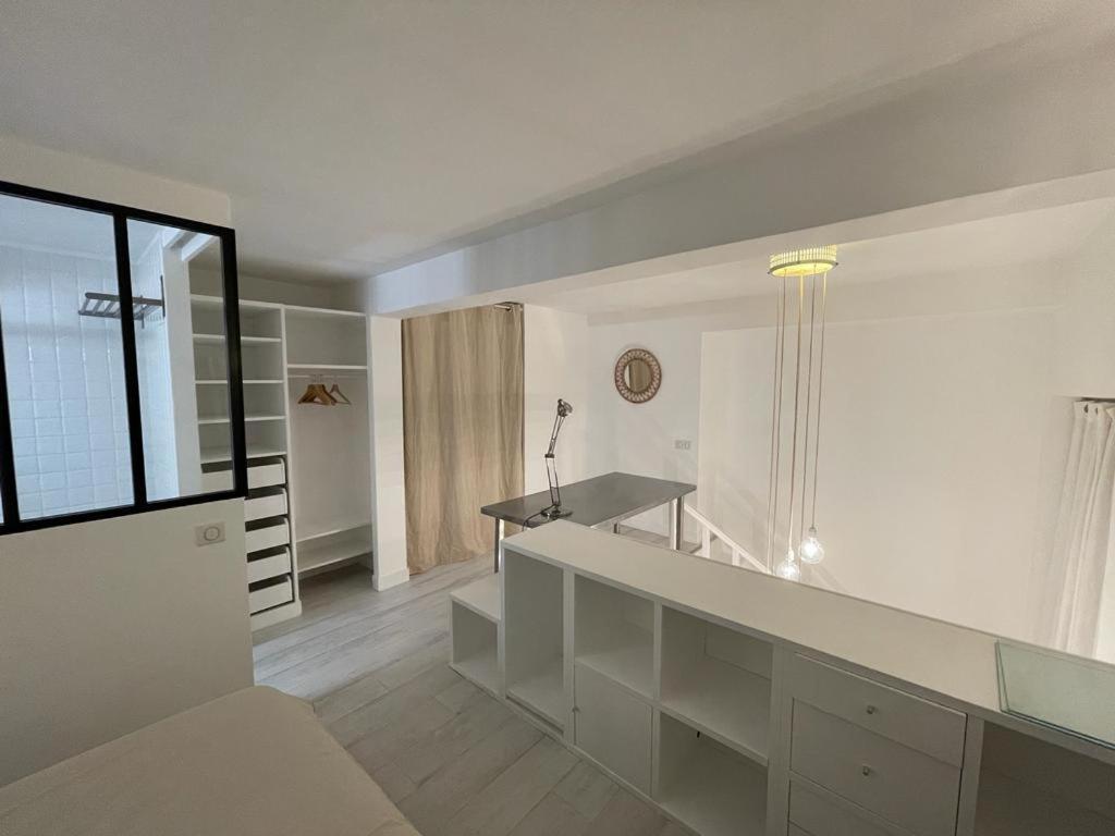 Apartment Duplex Canal St Martin *