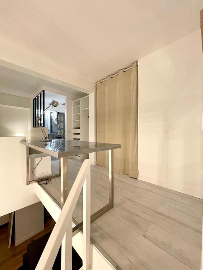Duplex Canal St Martin Apartment