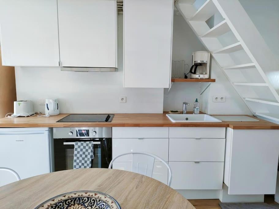 Fabulous Of For 4 People Appartement