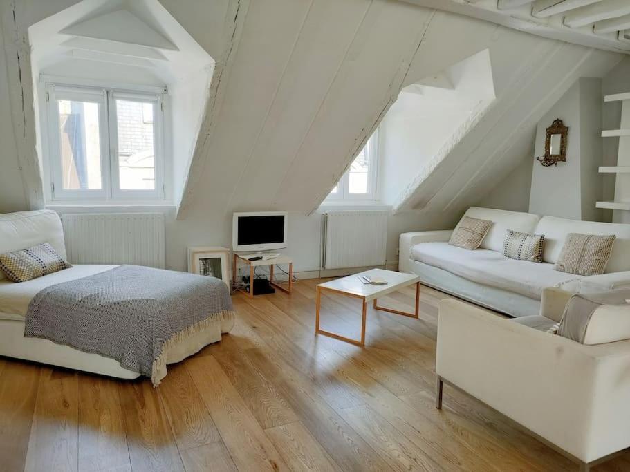 Fabulous Of For 4 People Appartement