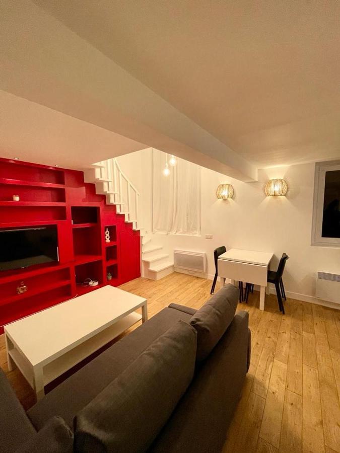 Duplex Canal St Martin Apartment *