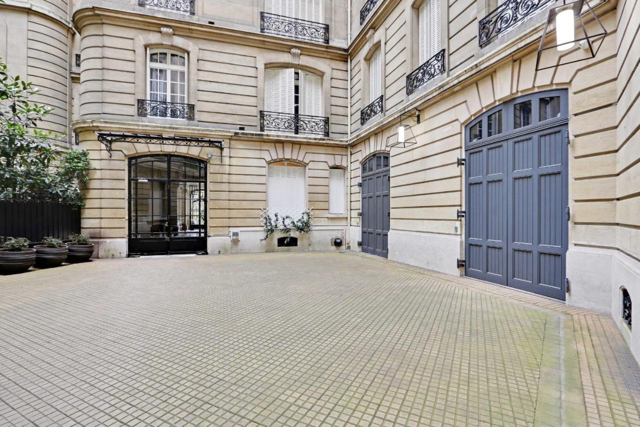 Apartment Superb Studio-2p- Arc De Triomphe Porte Maillot 51