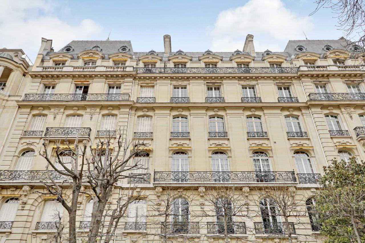 Superb Studio-2p- Arc De Triomphe Porte Maillot 51 Apartment *