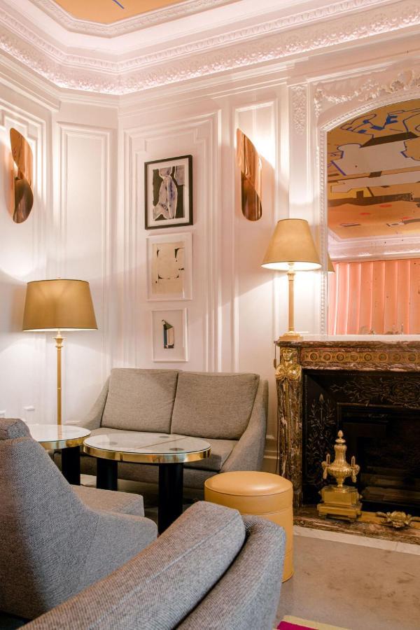 Hotel Vernet Champs Elysées 5*