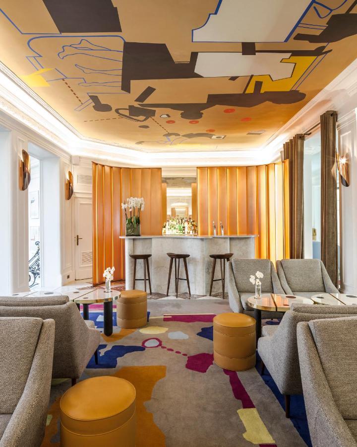Hotel Vernet Champs Elysées 5*