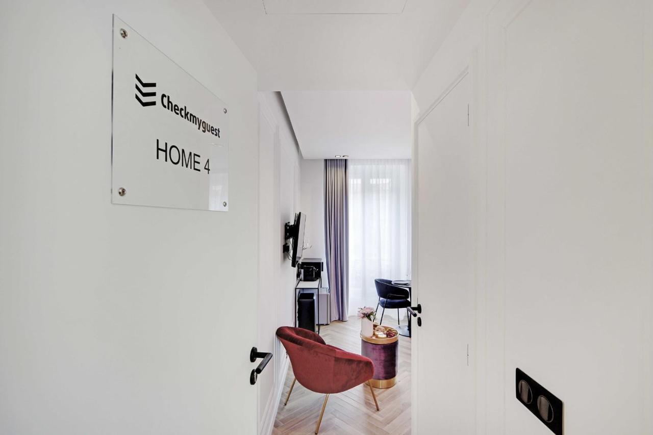 Charming Private - 2p - Les Halles Hébergement de vacances *