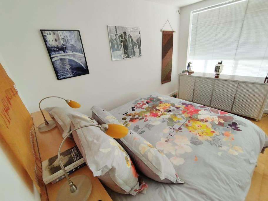 Bright&artful Loft Typical Parisian Lifestyle Area * Paris