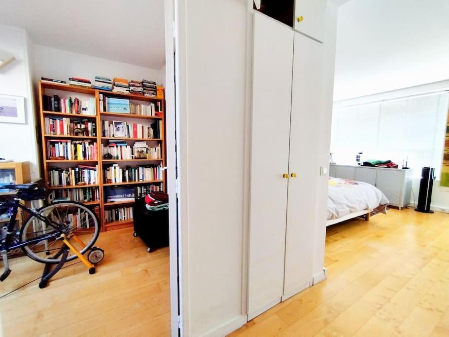 Bright&artful Loft Typical Parisian Lifestyle Area Paris