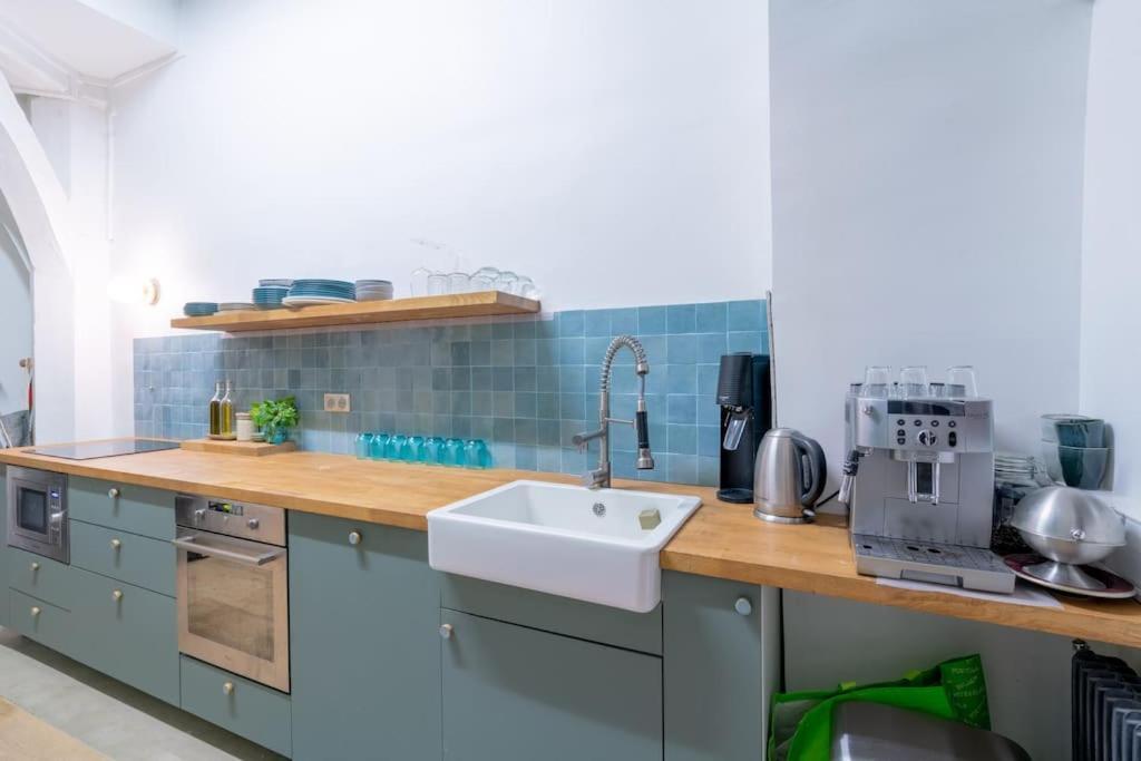 Grand Duplex Montmartre Paris