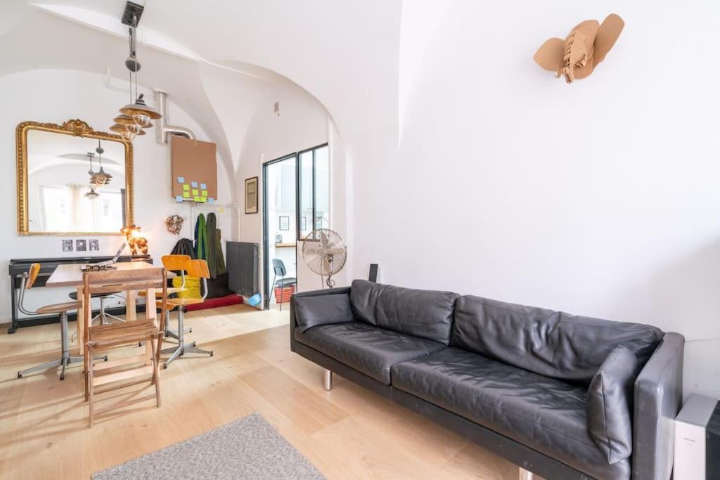 Grand Duplex Montmartre Apartment