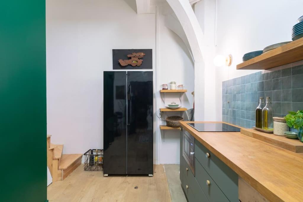 Apartment Grand Duplex Montmartre