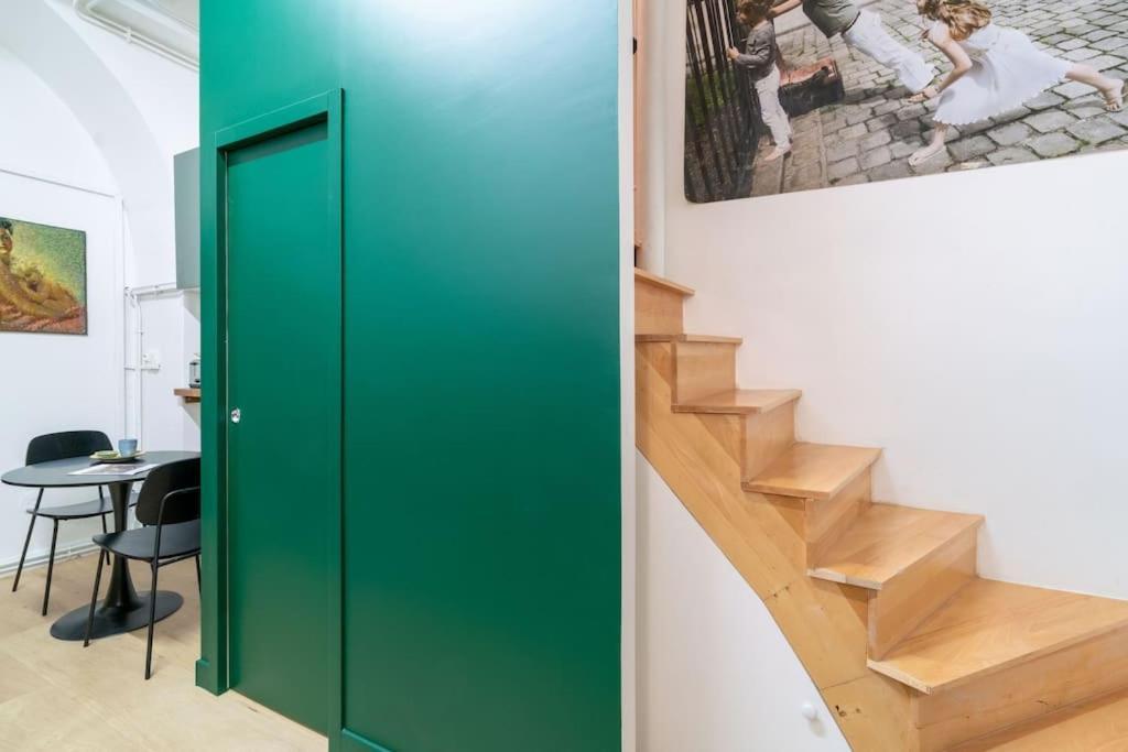 Apartment Grand Duplex Montmartre