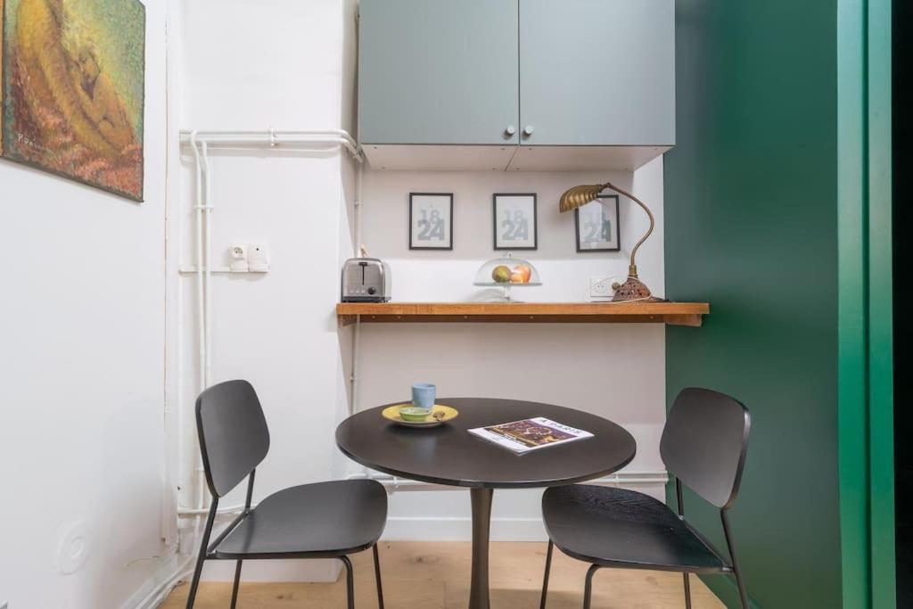 Grand Duplex Montmartre Apartment *