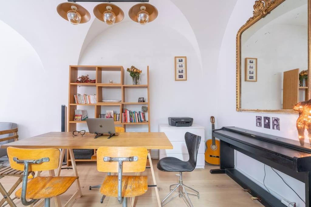 Grand Duplex Montmartre