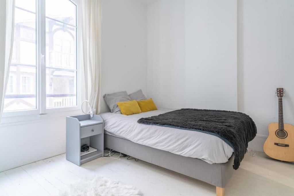 Apartment Grand Duplex Montmartre